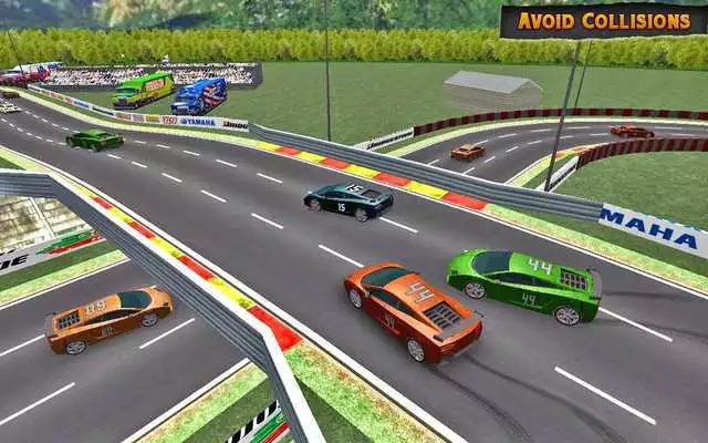Play Turbo Drift 3D Car Racing 2017