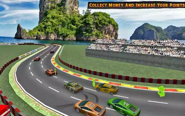 Play Turbo Drift 3D Car Racing 2017