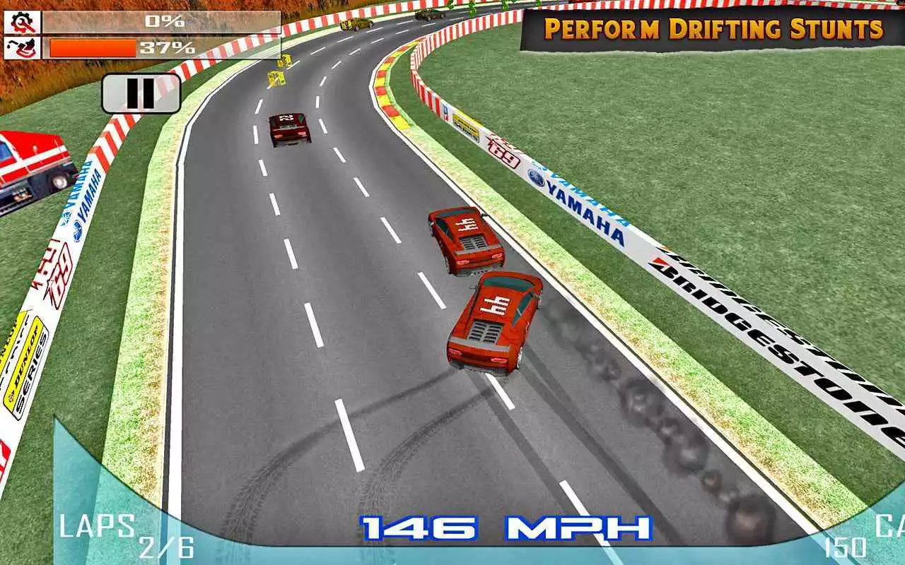 Play Turbo Drift 3D Car Racing 2017