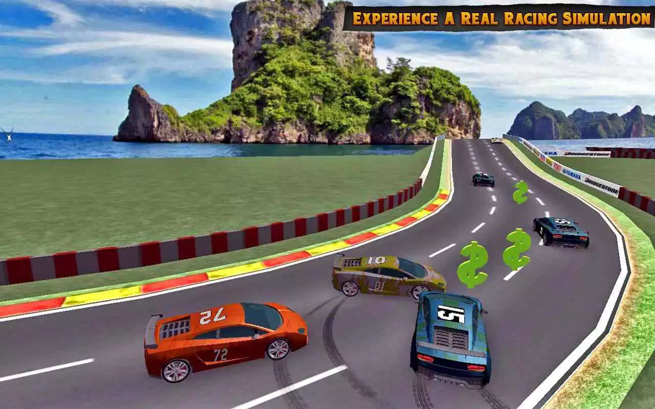 Play Turbo Drift 3D Car Racing 2017