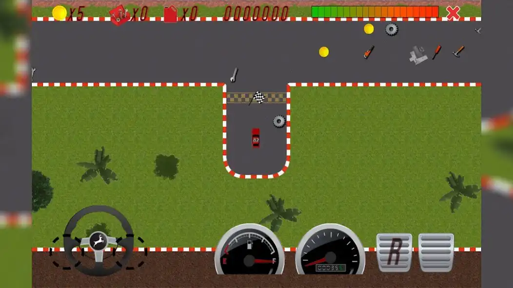 Play Turbo Drive  and enjoy Turbo Drive with UptoPlay
