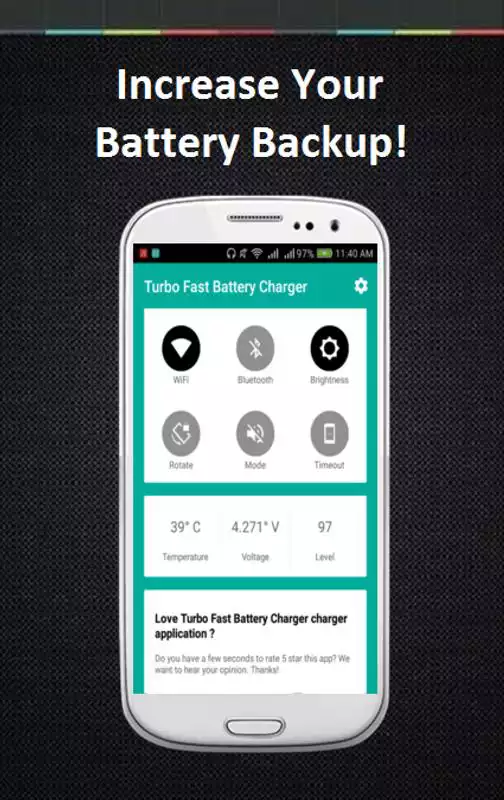 Play Turbo Fast Battery Charger