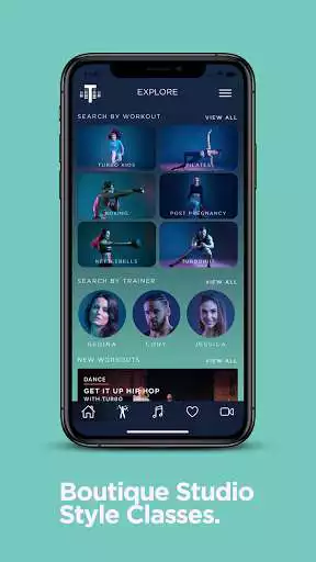 Play TurboFit as an online game TurboFit with UptoPlay