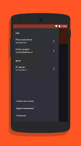 Play Turbo FTP client & SFTP client  and enjoy Turbo FTP client & SFTP client with UptoPlay