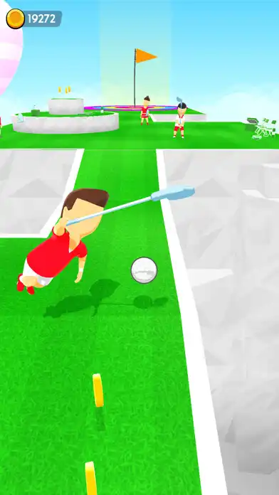 Play Turbo Golf as an online game online Turbo Golf with UptoPlay Play Turbo Golf as an online game Turbo Golf with UptoPlay