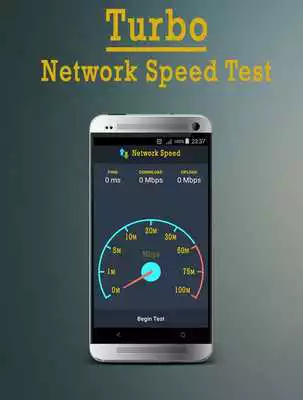 Play Turbo - Internet Speed Meter