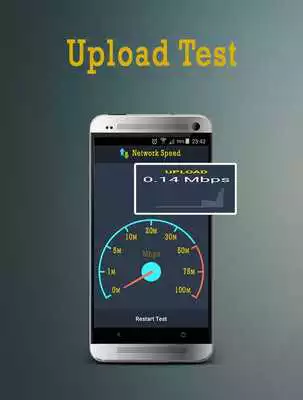 Play Turbo - Internet Speed Meter