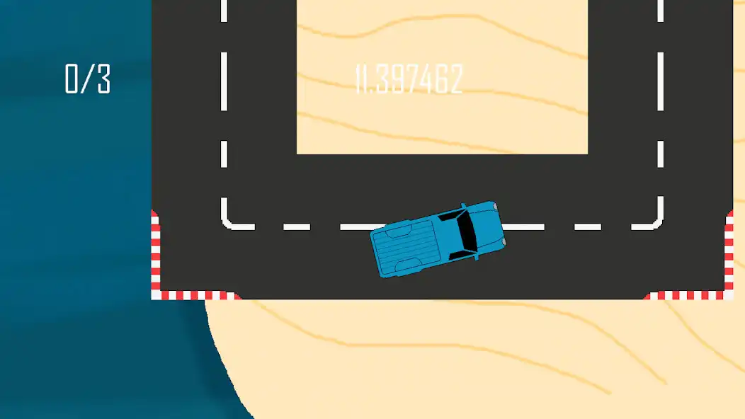 Play Turbo Madness Racing as an online game Turbo Madness Racing with UptoPlay