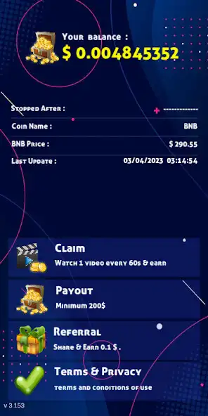 Play TurboMiner - BNB Cloud Miner and enjoy TurboMiner - BNB Cloud Miner with UptoPlay Play TurboMiner - BNB Cloud Miner and enjoy TurboMiner - BNB Cloud Miner with UptoPlay