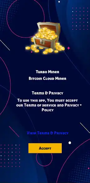 Play TurboMiner - BTC Cloud Miner  and enjoy TurboMiner - BTC Cloud Miner with UptoPlay
