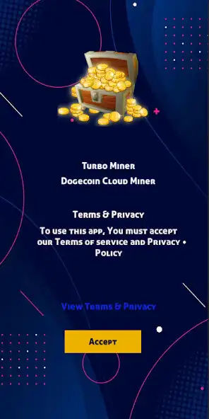 Play TurboMiner - DOGE Cloud Miner  and enjoy TurboMiner - DOGE Cloud Miner with UptoPlay