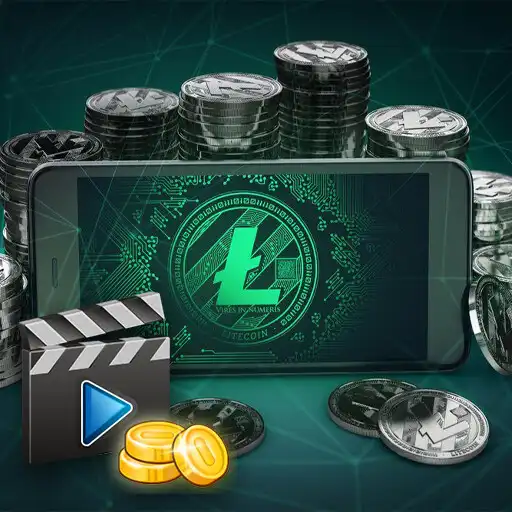 Play TurboMiner - LTC Cloud Miner APK