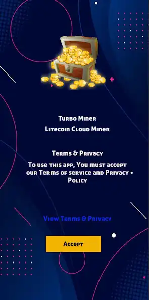 Play TurboMiner - LTC Cloud Miner  and enjoy TurboMiner - LTC Cloud Miner with UptoPlay
