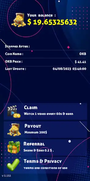 Play TurboMiner : OKB Cloud Miner as an online game online TurboMiner : OKB Cloud Miner with UptoPlay Play TurboMiner : OKB Cloud Miner as an online game TurboMiner : OKB Cloud Miner with UptoPlay