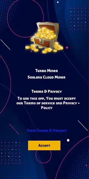 Play TurboMiner - SOL Cloud Miner  and enjoy TurboMiner - SOL Cloud Miner with UptoPlay