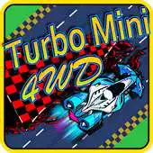 Free play online Turbo mini 4WD APK