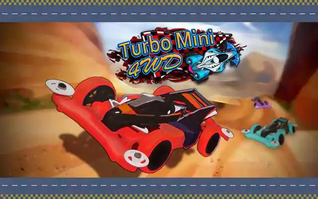 Play Turbo mini 4WD