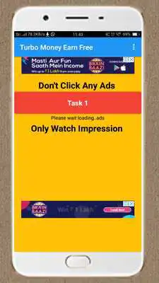 Play Turbo Money Earn Free