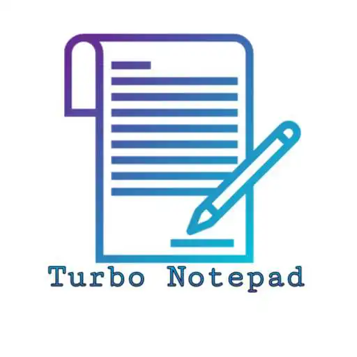 Play Turbo Notepad APK