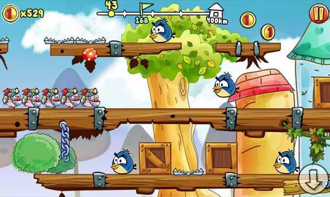 Play Turbo Pigs