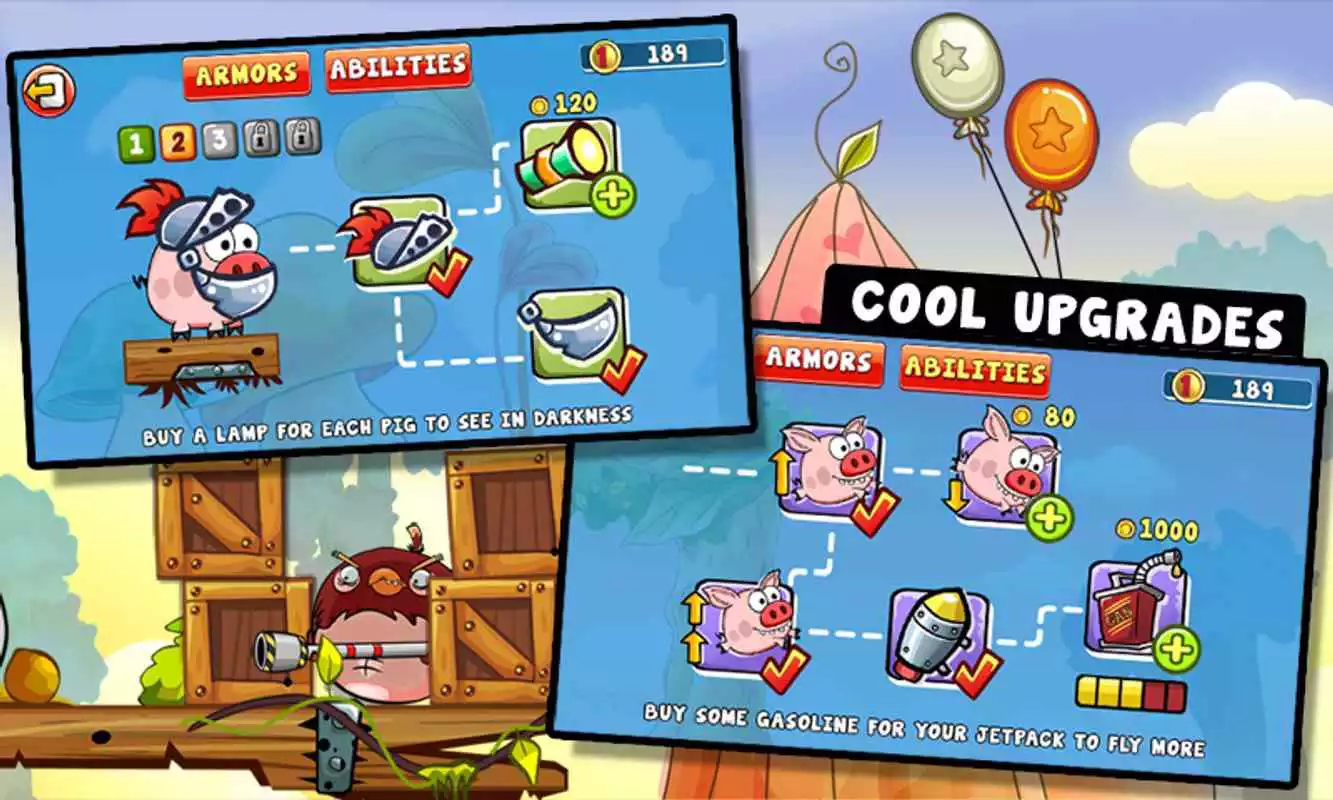 Play Turbo Pigs