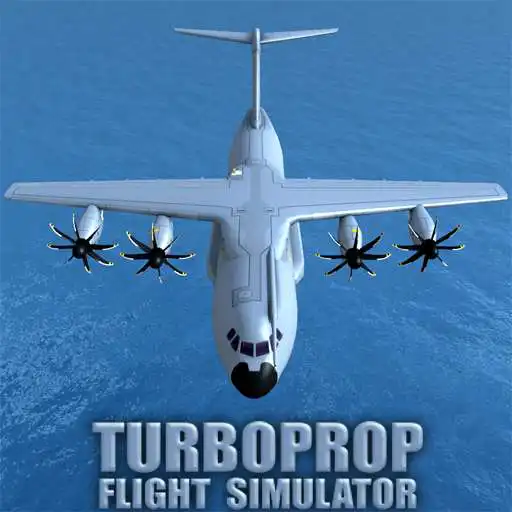 Play Turboprop Flight Simulator 3D APK