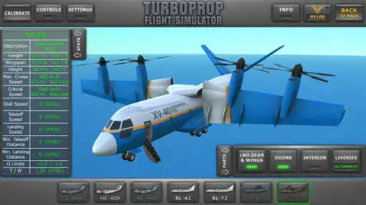 Play Turboprop Flight Simulator 3D  and enjoy Turboprop Flight Simulator 3D with UptoPlay