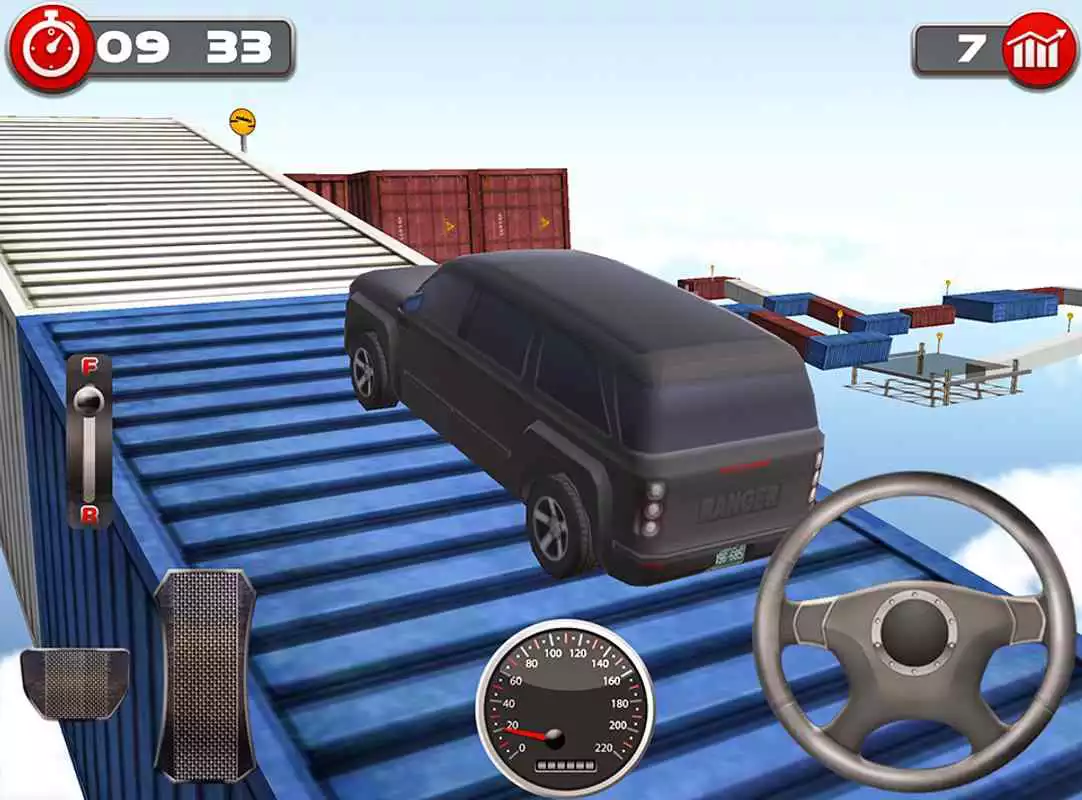 Play Turbo Racing Car Impossible