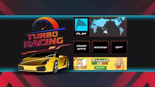 Play Turbo Racing  and enjoy Turbo Racing with UptoPlay