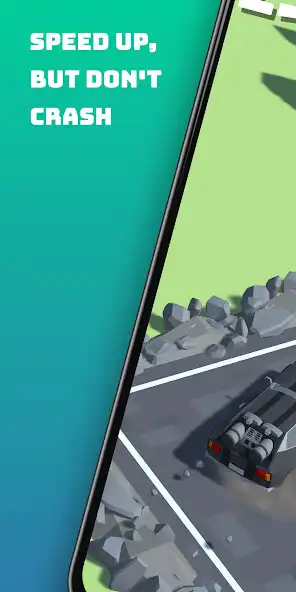 Play Turbo Road as an online game Turbo Road with UptoPlay