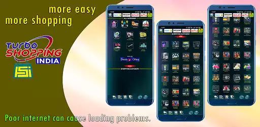 Play APK Turbo Shopping India  and enjoy Turbo Shopping India with UptoPlay io.makeroid.b_mahalder.turbo_shopping_pro_Final