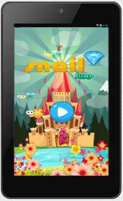 Play Turbo Snail jump