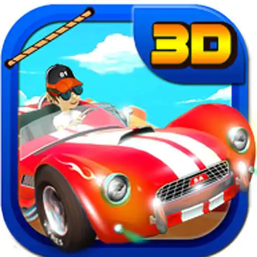Run free android online Turbo Stunt 3D APK