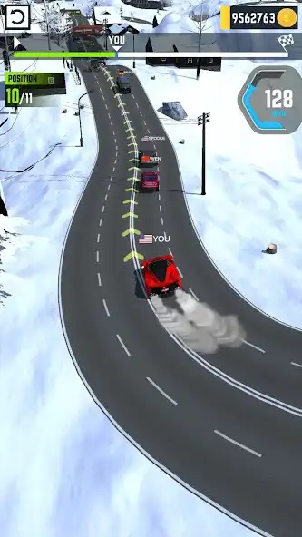 Play Turbo Tap Race  and enjoy Turbo Tap Race with UptoPlay