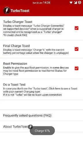 Play TurboToast as an online game TurboToast with UptoPlay