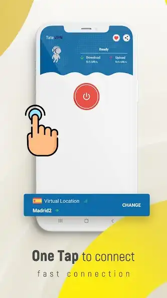 Play Turbo VPN - Fast  Secure VPN as an online game Turbo VPN - Fast  Secure VPN with UptoPlay