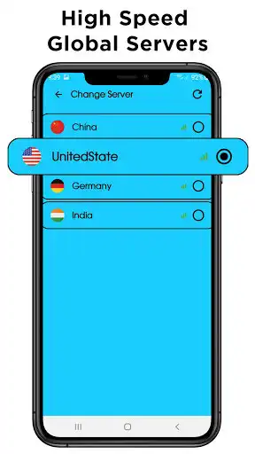 Play Turbo VPN- Free VPN Proxy Server : HotSpot Turbo as an online game Turbo VPN- Free VPN Proxy Server : HotSpot Turbo with UptoPlay