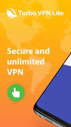 Play Turbo VPN Lite - VPN Proxy  and enjoy Turbo VPN Lite - VPN Proxy with UptoPlay
