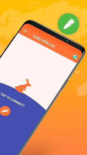 Play Turbo VPN Lite - VPN Proxy as an online game Turbo VPN Lite - VPN Proxy with UptoPlay