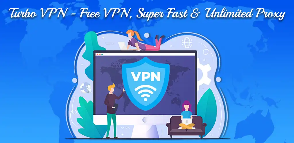 Play Turbo Vpn Pro as an online game Turbo Vpn Pro with UptoPlay