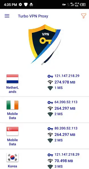 Play Turbo VPN Proxy: fast vpn as an online game Turbo VPN Proxy: fast vpn with UptoPlay