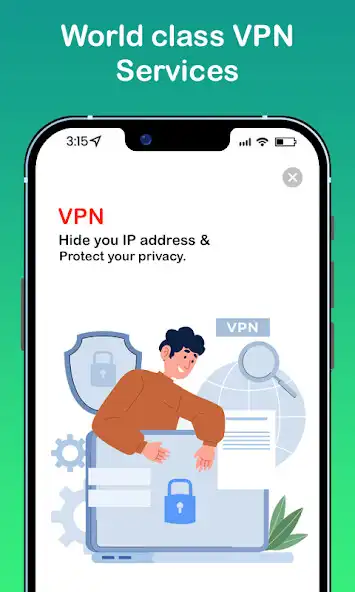 Play Turbo VPN - Secure Express VPN  and enjoy Turbo VPN - Secure Express VPN with UptoPlay