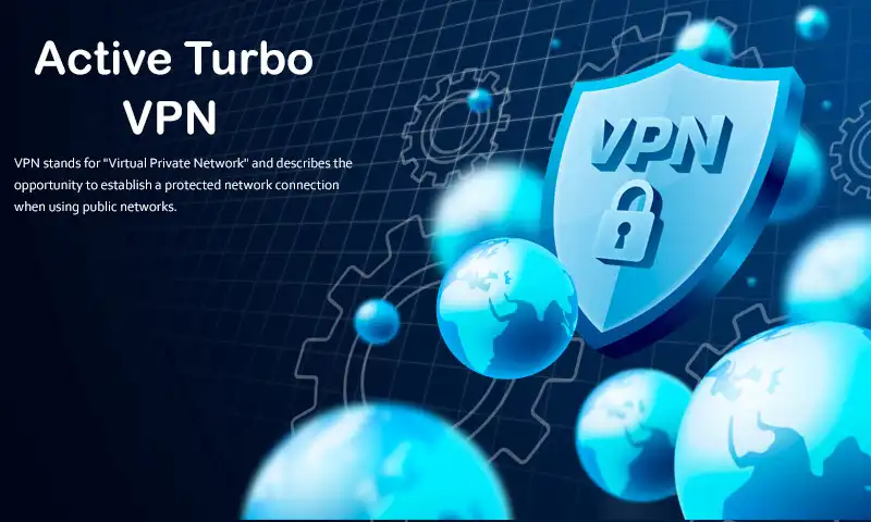 Play Turbo VPN - Secure Express VPN as an online game Turbo VPN - Secure Express VPN with UptoPlay