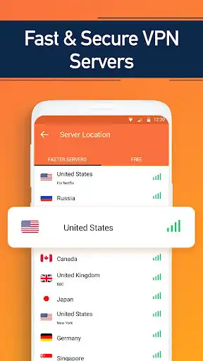 Play Turbo VPN - Secure VPN Proxy as an online game Turbo VPN - Secure VPN Proxy with UptoPlay