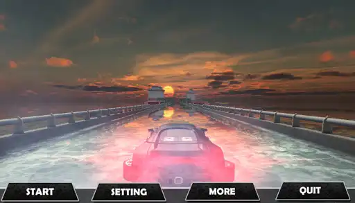 Play Turbo Water Slide Car Racing : Aqua adventure  and enjoy Turbo Water Slide Car Racing : Aqua adventure with UptoPlay