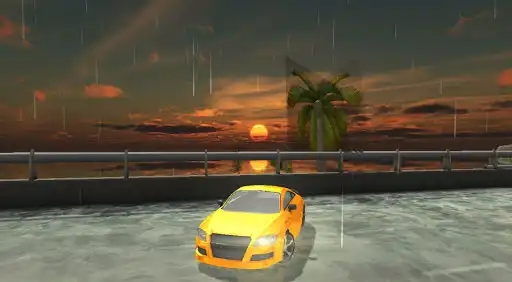 Play Turbo Water Slide Car Racing : Aqua adventure as an online game Turbo Water Slide Car Racing : Aqua adventure with UptoPlay