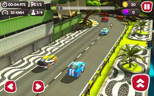 Play Turbo Wheels  and enjoy Turbo Wheels with UptoPlay