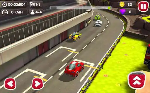 Play Turbo Wheels as an online game Turbo Wheels with UptoPlay