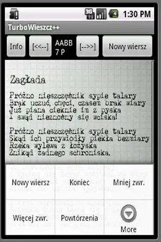 Play Turbo Wieszcz++ as an online game online Turbo Wieszcz++ with UptoPlay com.noniewicz.android.TurboWieszcz Play Turbo Wieszcz++ as an online game Turbo Wieszcz++ with UptoPlay