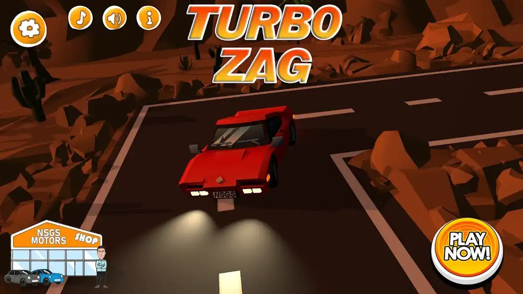 Play Turbo Zag  and enjoy Turbo Zag with UptoPlay